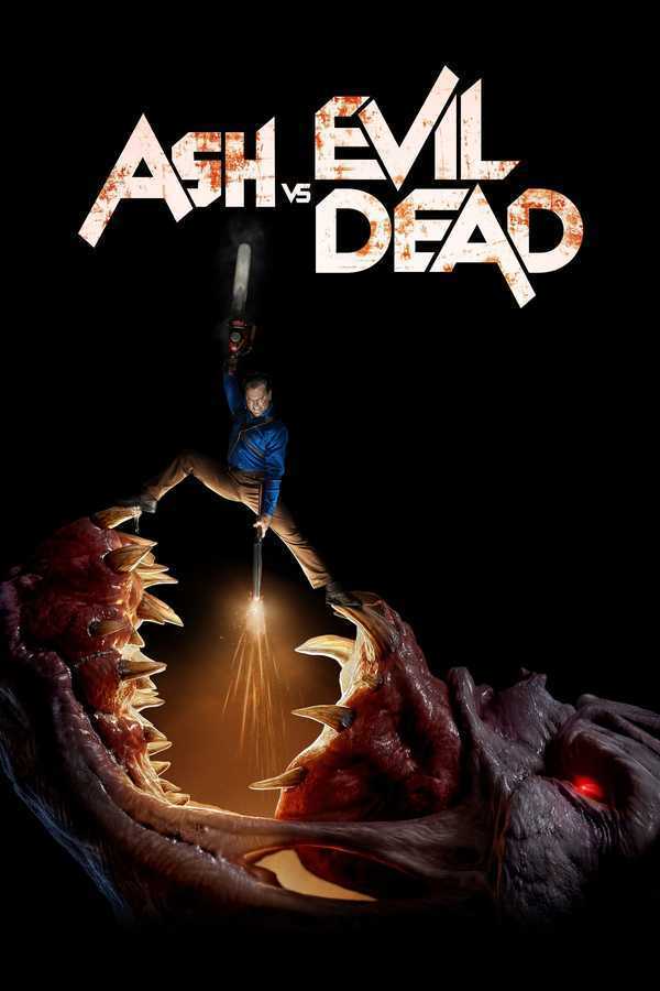 Ash vs. Evil Dead poster