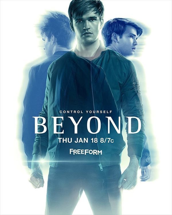 Beyond poster