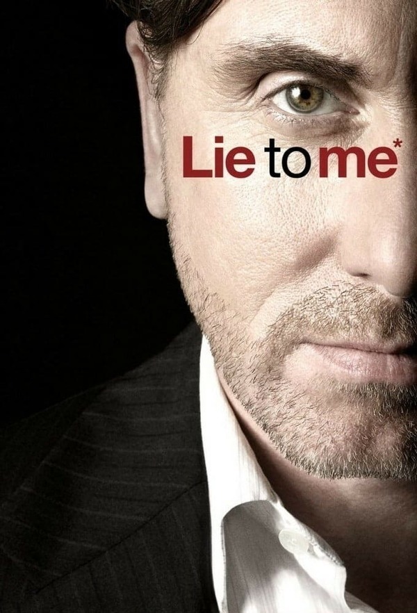 Lie to Me poster