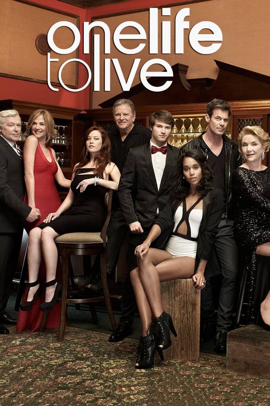 One Life To Live poster