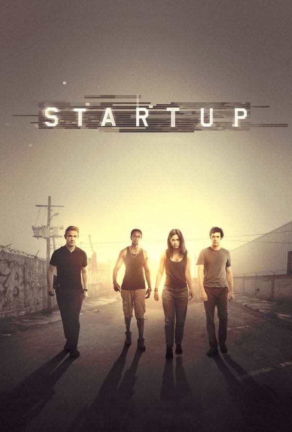 StartUp poster