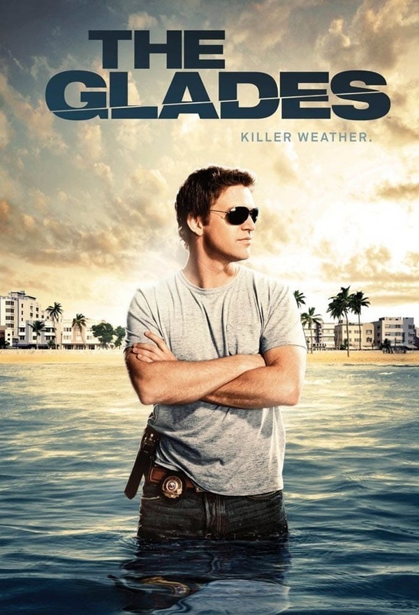 The Glades poster