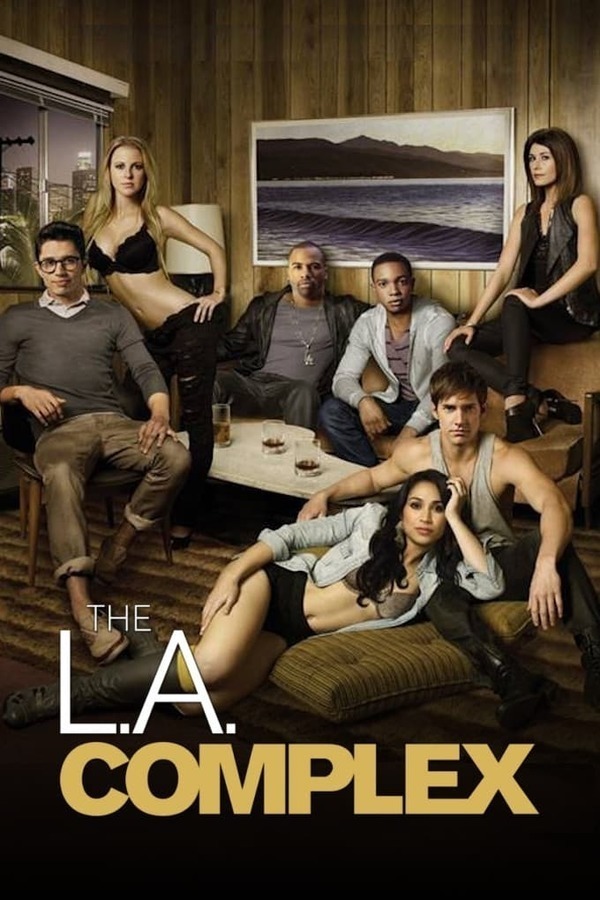 The L.A. Complex poster