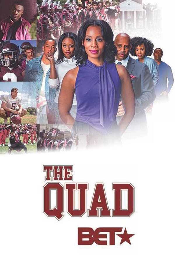 The Quad poster