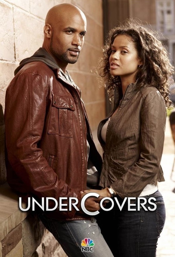 Undercovers poster