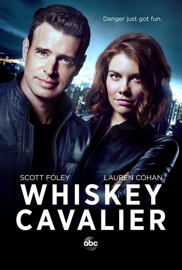 Whiskey Cavalier poster