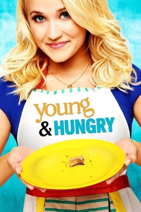 Young & Hungry poster