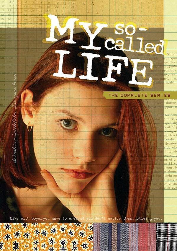My So-Called Life poster
