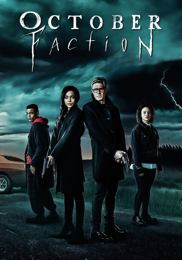 October Faction poster