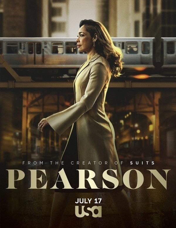Pearson poster