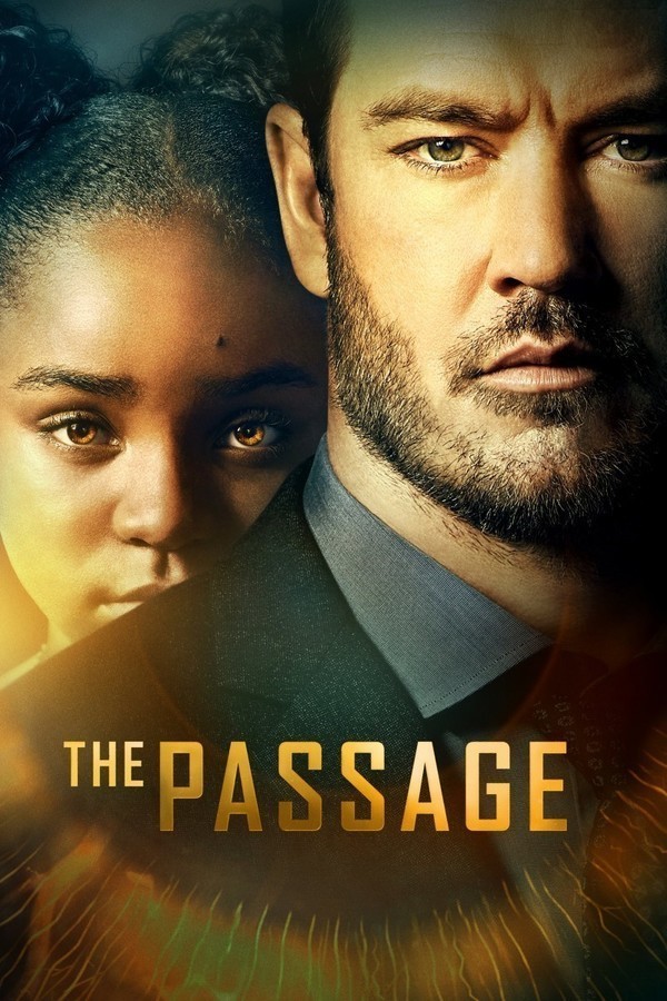 The Passage poster
