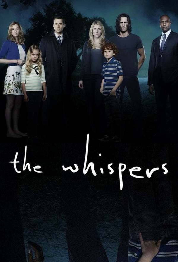 The Whispers poster
